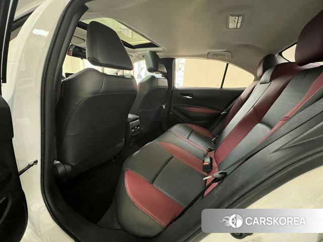 Toyota Corolla 2022 Белый из Китая, фото 4