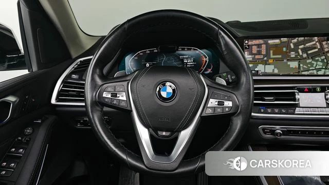BMW X5 (G05) 2021 Белый из Кореи, фото 4