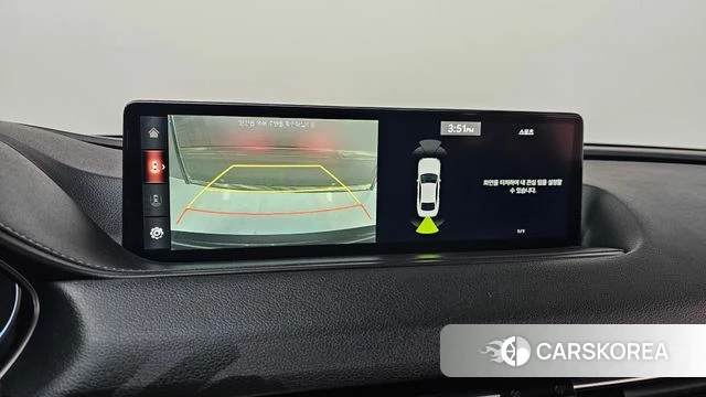 Genesis G80 (RG3) 2020 Черный из Кореи, фото 4