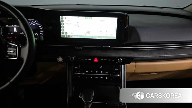 Kia Carnival 4th generation 2023 Черный из Кореи, фото 4