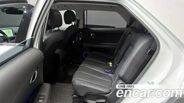 Hyundai Ionic 5 2023 Белый из Кореи, фото 4