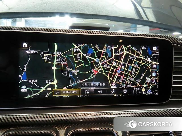 Mercedes-Benz GLE-Class W167 2021 Черный из Кореи, фото 4