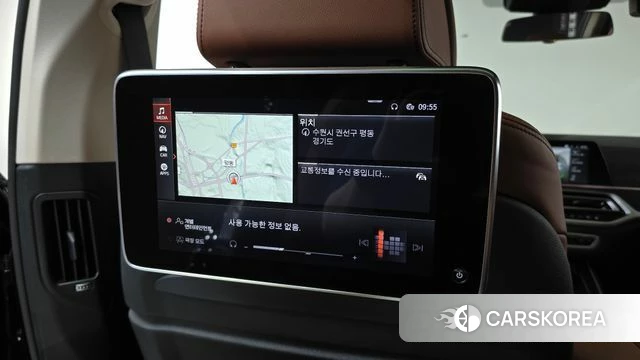 BMW X7 (G07) 2022 Черный из Кореи, фото 4