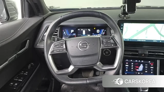 Ssangyong Torres 2022 Зеленый из Кореи, фото 4