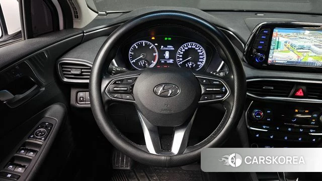 Hyundai Santa Fe TM 2018 Белый из Кореи, фото 4