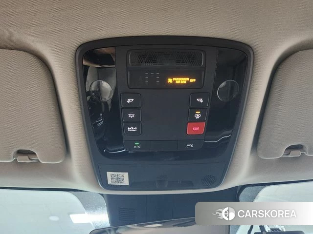 Kia The New Carnival 4th Generation 2024 Белый из Кореи, фото 4