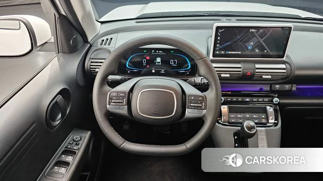 Hyundai The New Casper 2026 Белый из Кореи, фото 4