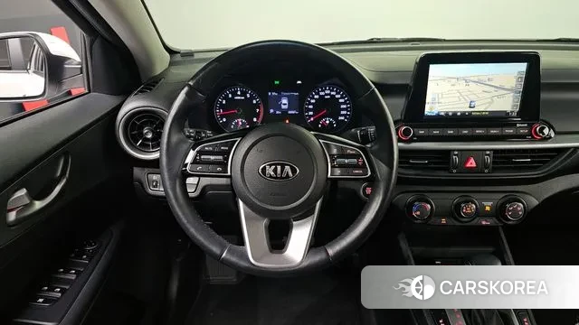 Kia Come New K3 2019 Белый из Кореи, фото 4