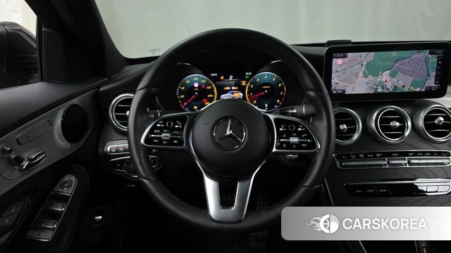 Mercedes-Benz C-Class W205 2021 Серый из Кореи, фото 4