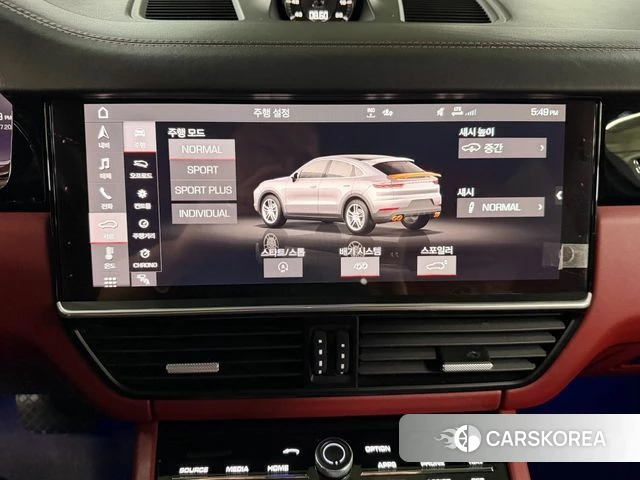 Porsche Cayenne (PO536) 2020 Белый из Кореи, фото 4