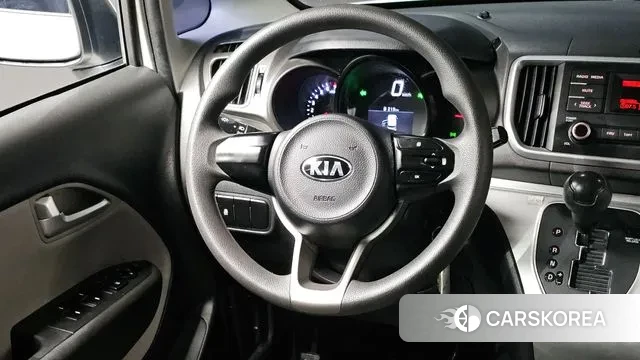 Kia The New Ray 2020 Белый из Кореи, фото 4