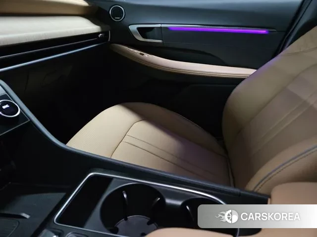 Hyundai Sonata D Edge Hybrid (DN8) 2025 Серый из Кореи, фото 4