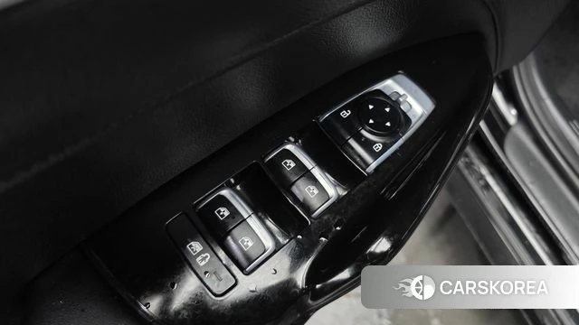 Kia K5 3rd generation 2023 Черный из Кореи, фото 4