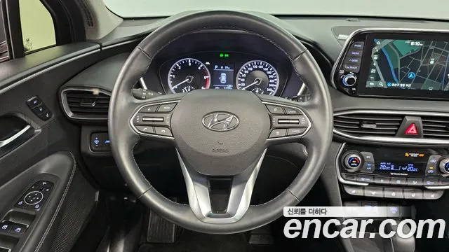 Hyundai Santa Fe TM id 2715661 из Кореи 4