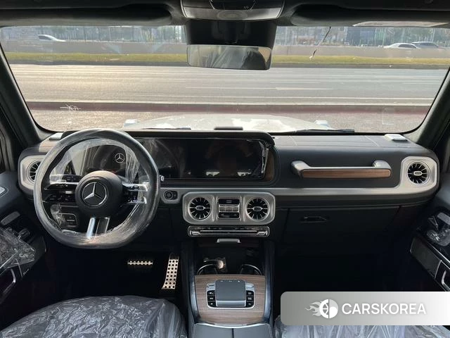 Mercedes-Benz G-class 2026 Белый из Китая, фото 4