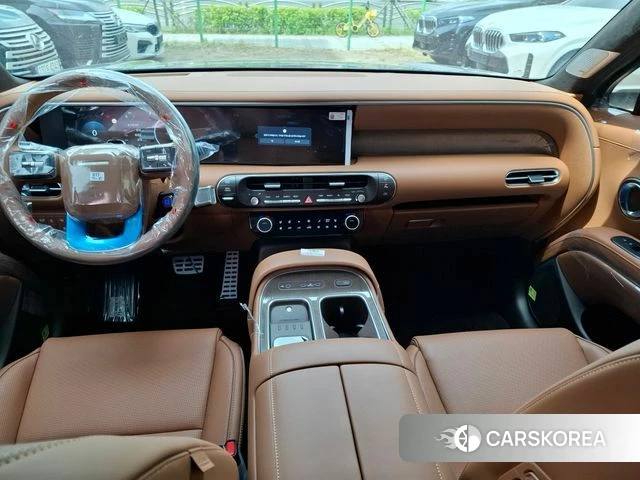Hyundai Palisade (LX3) 2026 Черный из Кореи, фото 4