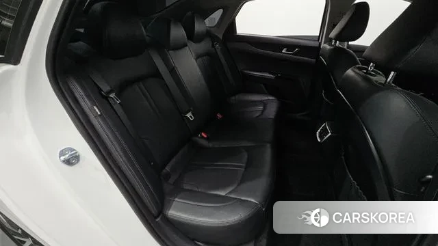 Kia K5 3rd generation 2021 Белый из Кореи, фото 4