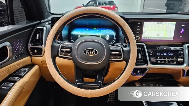Kia Sorento 4th Generation 2020 Черный из Кореи, фото 4