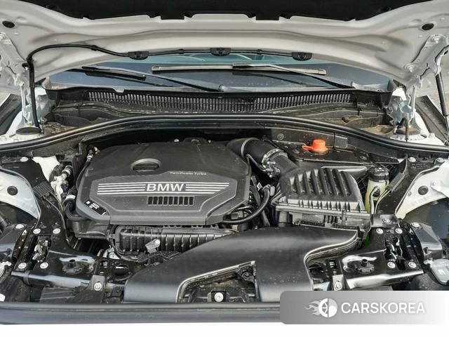 BMW 1 series 2021 Белый из Китая, фото 4