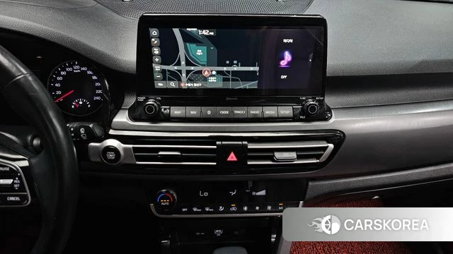Kia Seltos 2019 Белый из Кореи, фото 4