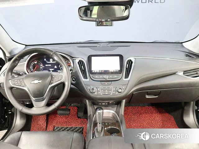 Chevrolet (GM Daewoo) The New Malibu 2019 Черный из Кореи, фото 4