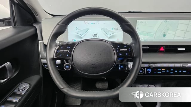 Hyundai Ionic 5 2022 Белый из Кореи, фото 4