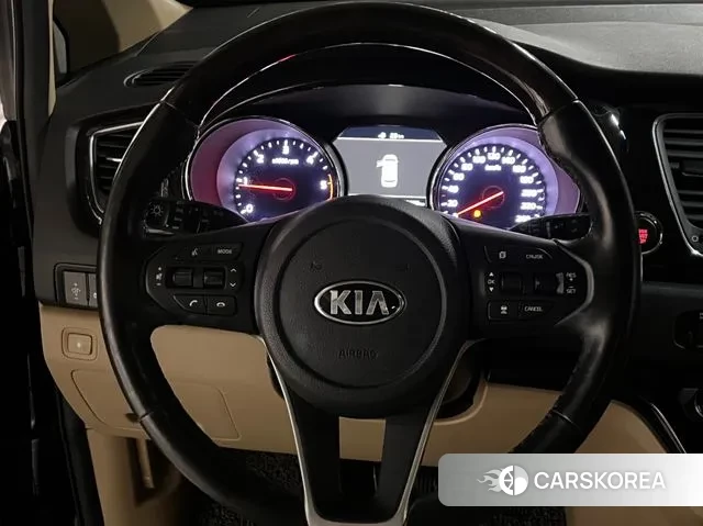 Kia The New Carnival 2019 Черный из Кореи, фото 4