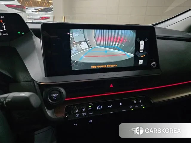 Toyota Prius 5th Generation 2024 Серый из Кореи, фото 4