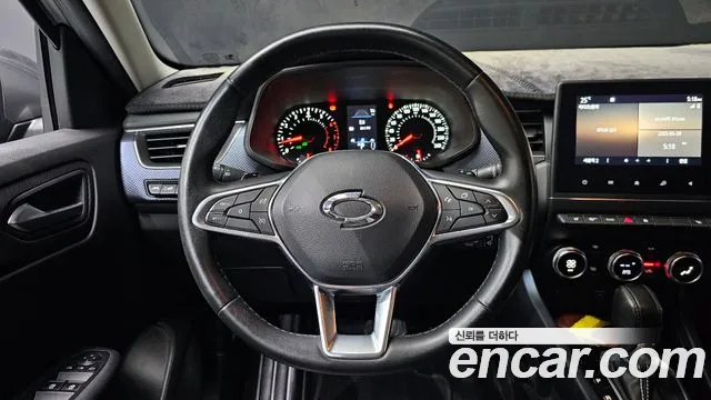 Renault Korea (Samsung) XM3 2020 Серый из Кореи, фото 4