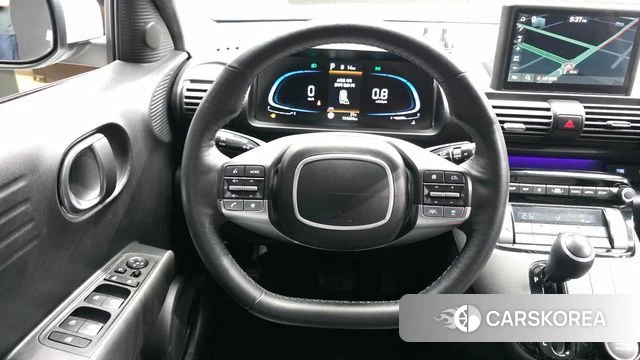 Hyundai Casper 2022 Белый из Кореи, фото 4