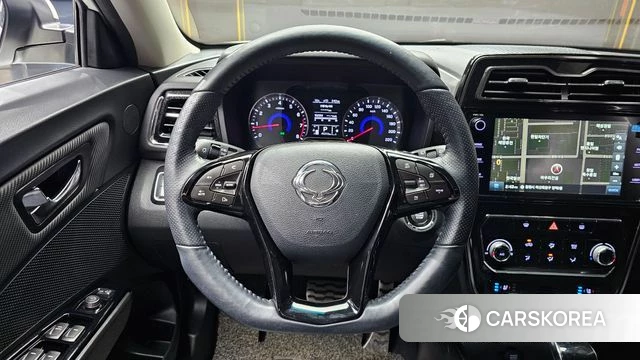 Ssangyong Berry New Tivoli 2020 Белый из Кореи, фото 4