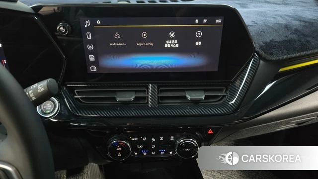 Chevrolet (GM Daewoo) Trax Crossover 2024 Серый из Кореи, фото 4