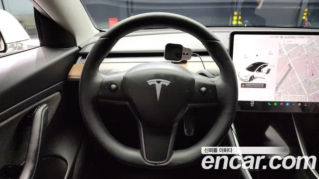 Tesla Model 3 id 2881304 из Кореи 4