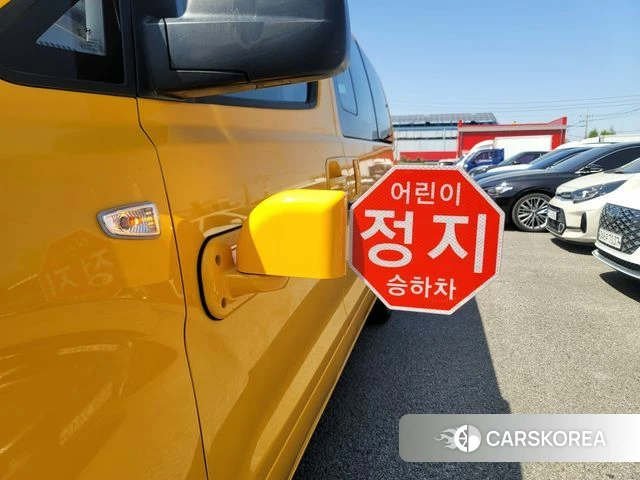 Hyundai The New Grand Starex 2021 Желтый из Кореи, фото 4