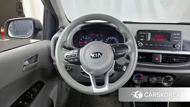 Kia All New Morning (JA) 2018 Песочный из Кореи, фото 4