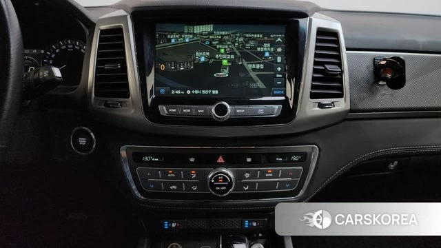 Ssangyong Rexton Sports 2018 Серый из Кореи, фото 4