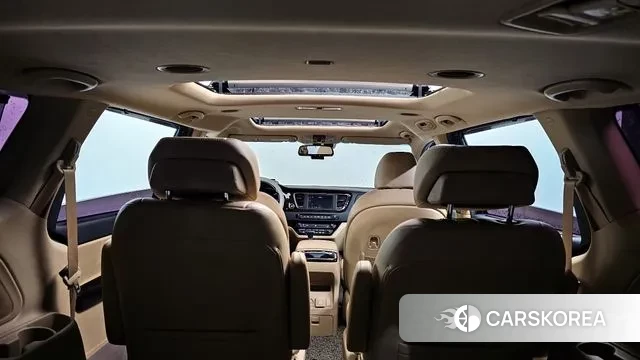 Kia The New Carnival 2018 Черный из Кореи, фото 4