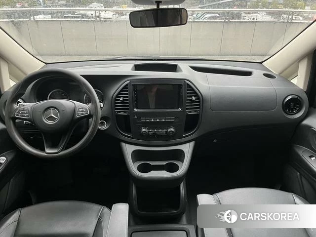 Mercedes-Benz Vito 2021 Черный из Китая, фото 4
