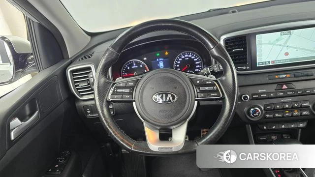 Kia Sportage The Bold 2019 Серебряный из Кореи, фото 4