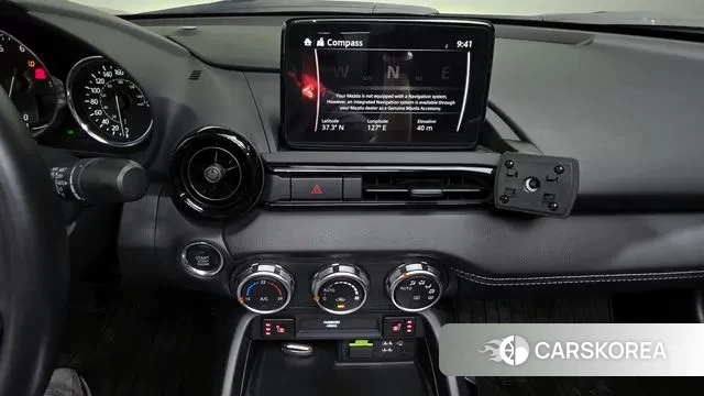Mazda MX-5 MIATA 2021 Красный из Кореи, фото 4