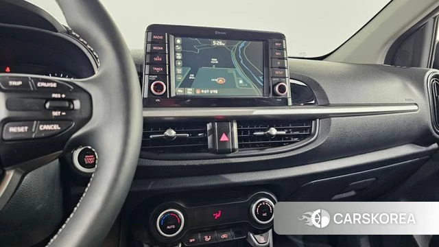 Kia All New Morning (JA) 2018 Серый из Кореи, фото 4