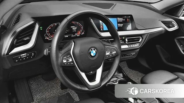 BMW 2 Series Gran Coupe (F44) 2021 Черный из Кореи, фото 4