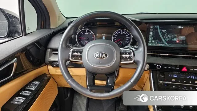 Kia Carnival 4th generation 2020 Черный из Кореи, фото 4