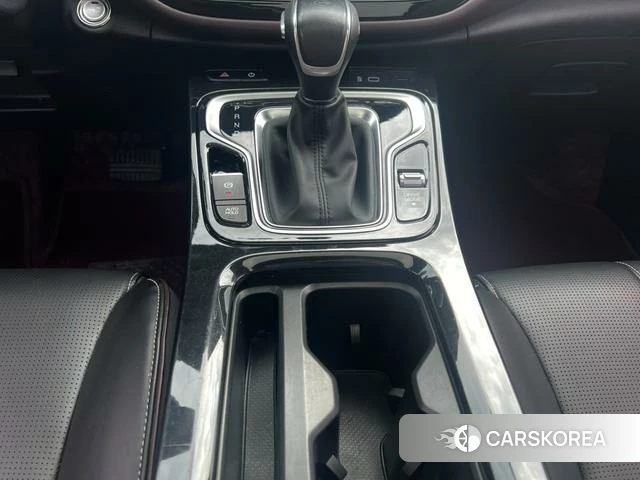 GAC Trumpchi Trumpchi M6 2023 Черный из Китая, фото 4