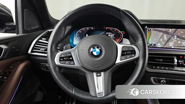 BMW X5 (G05) 2020 Белый из Кореи, фото 4