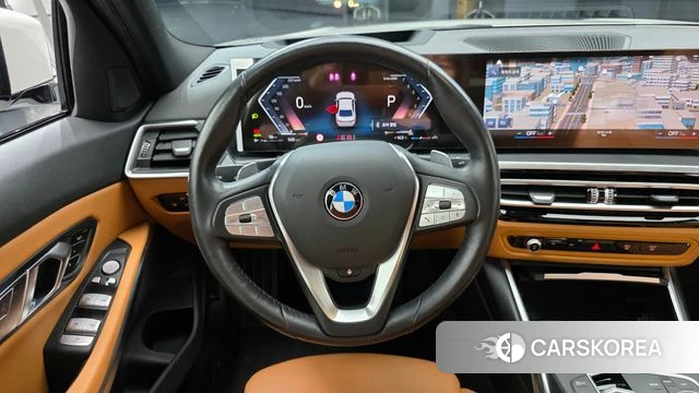 BMW 3 Series (G20) 2024 Белый из Кореи, фото 4