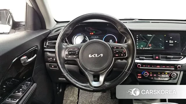 Kia Niro EV 2021 Белый из Кореи, фото 4