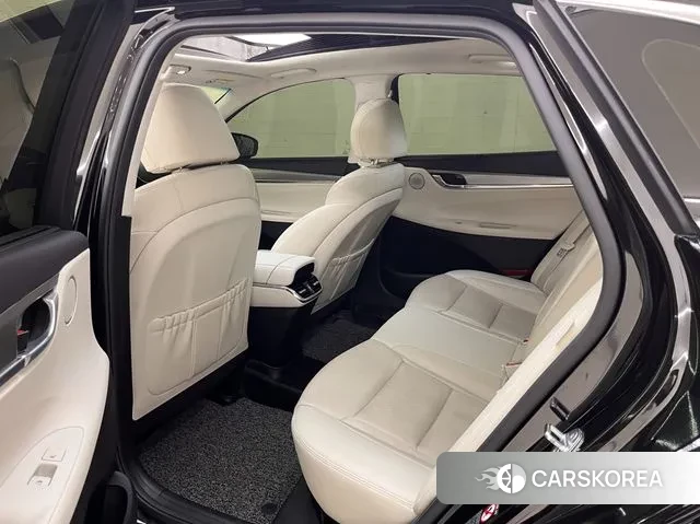 Hyundai The New Grandeur IG 2022 Черный из Кореи, фото 4