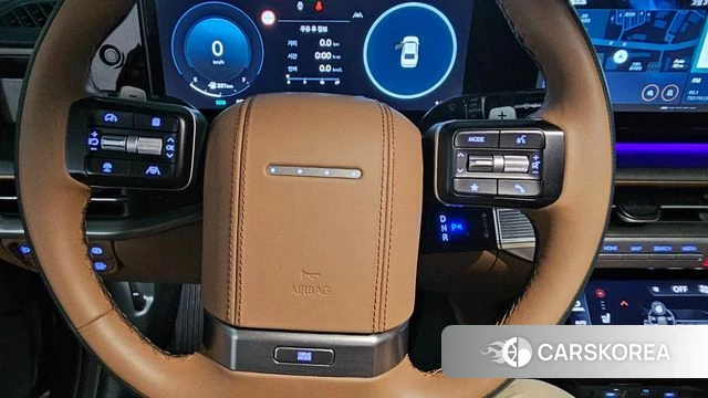 Hyundai Grandeur Hybrid (GN7) 2024 Серый из Кореи, фото 4