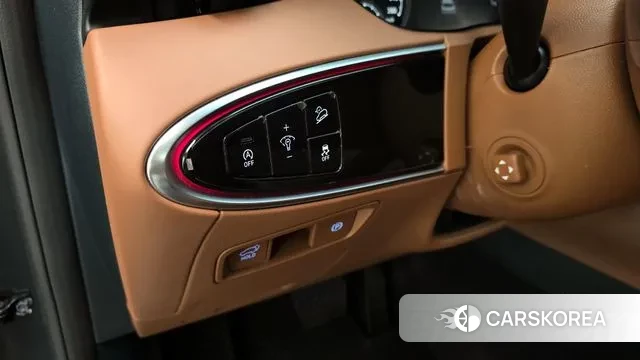 Genesis GV70 2021 Серый из Кореи, фото 4